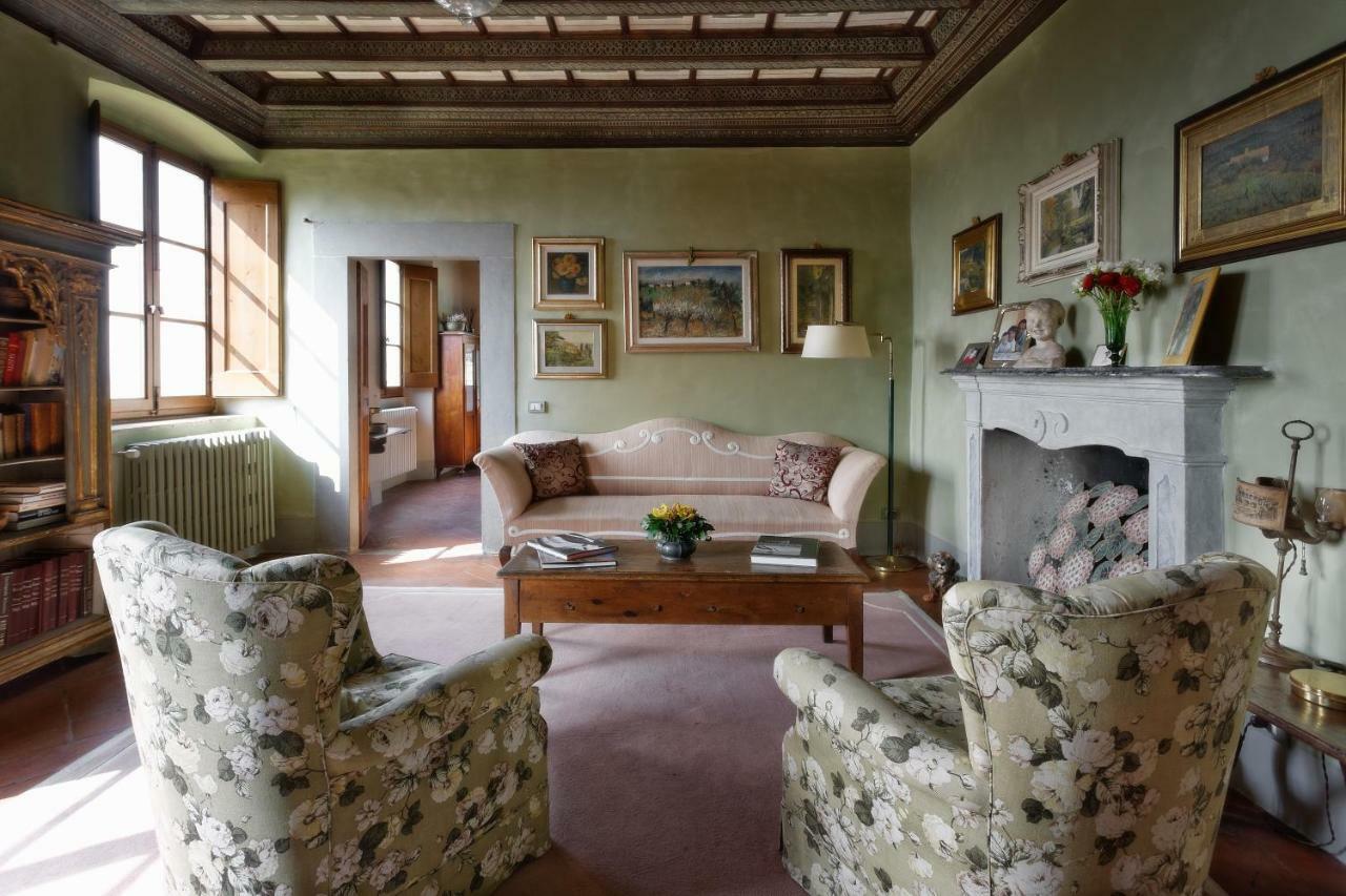 Villa Tantafera ฟลอเรนซ์ ภายนอก รูปภาพ