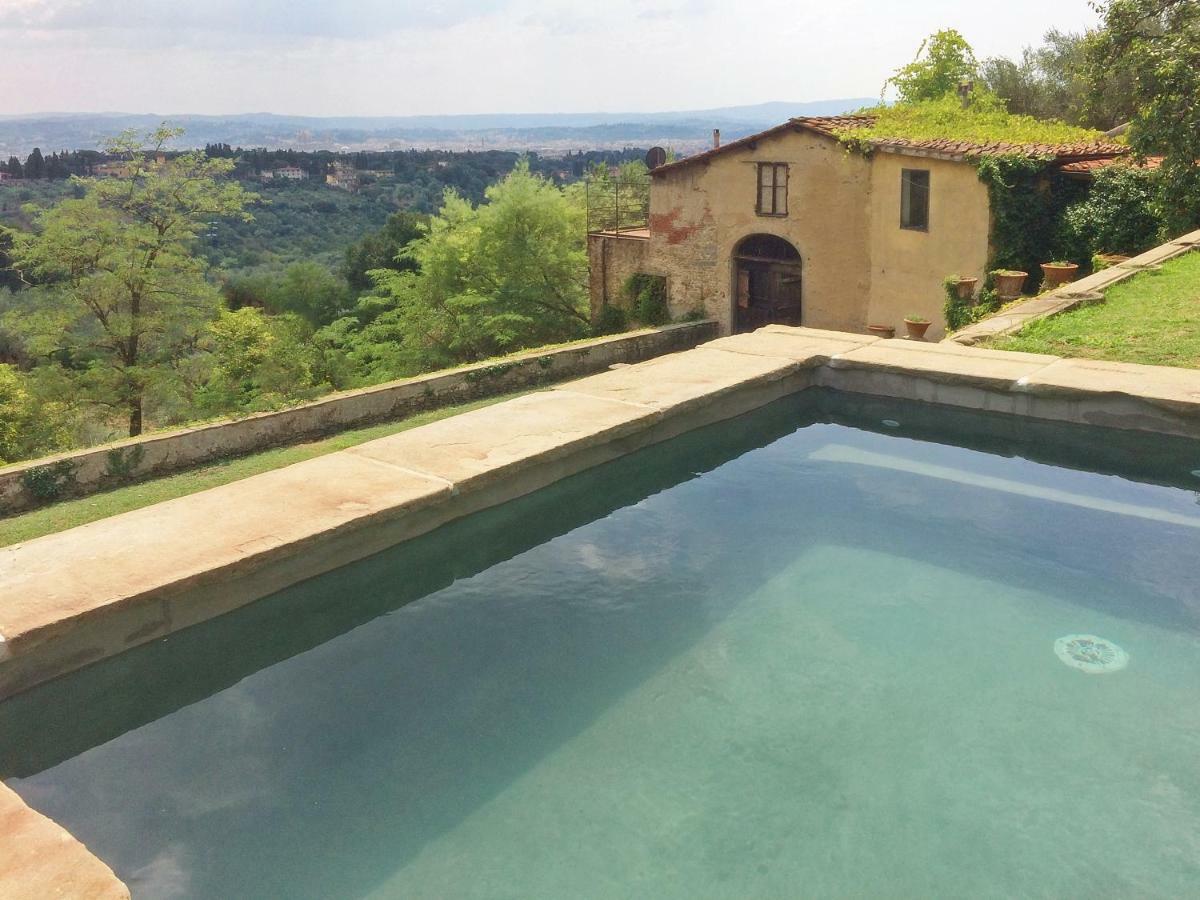 Villa Tantafera ฟลอเรนซ์ ภายนอก รูปภาพ